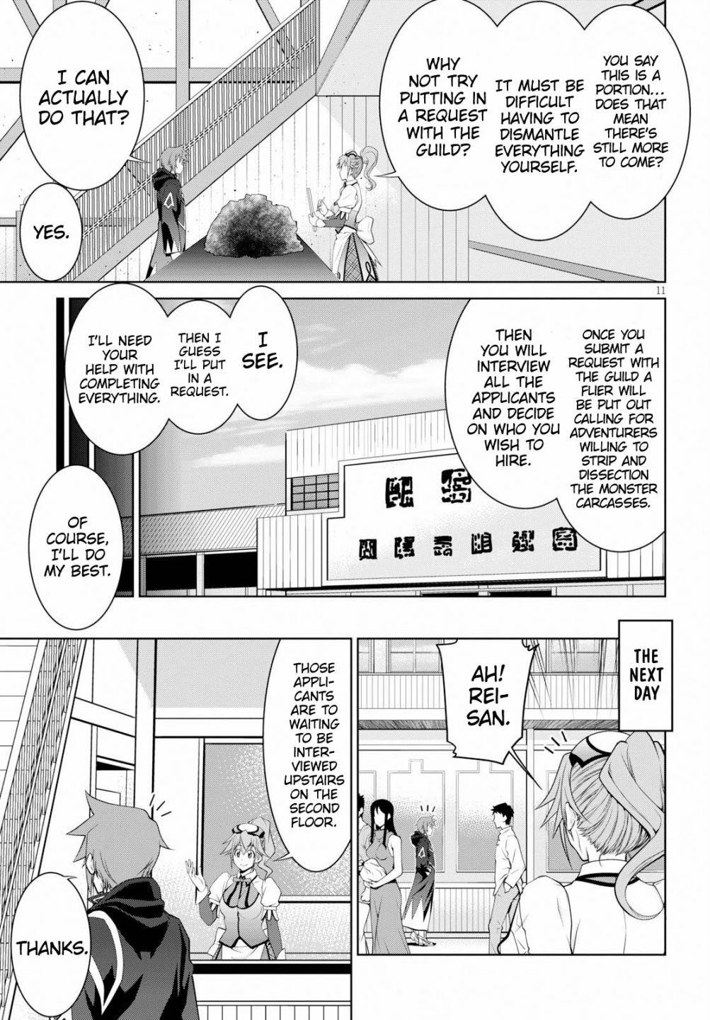 Legend (Takano Masaharu) Chapter 49 - Page 10