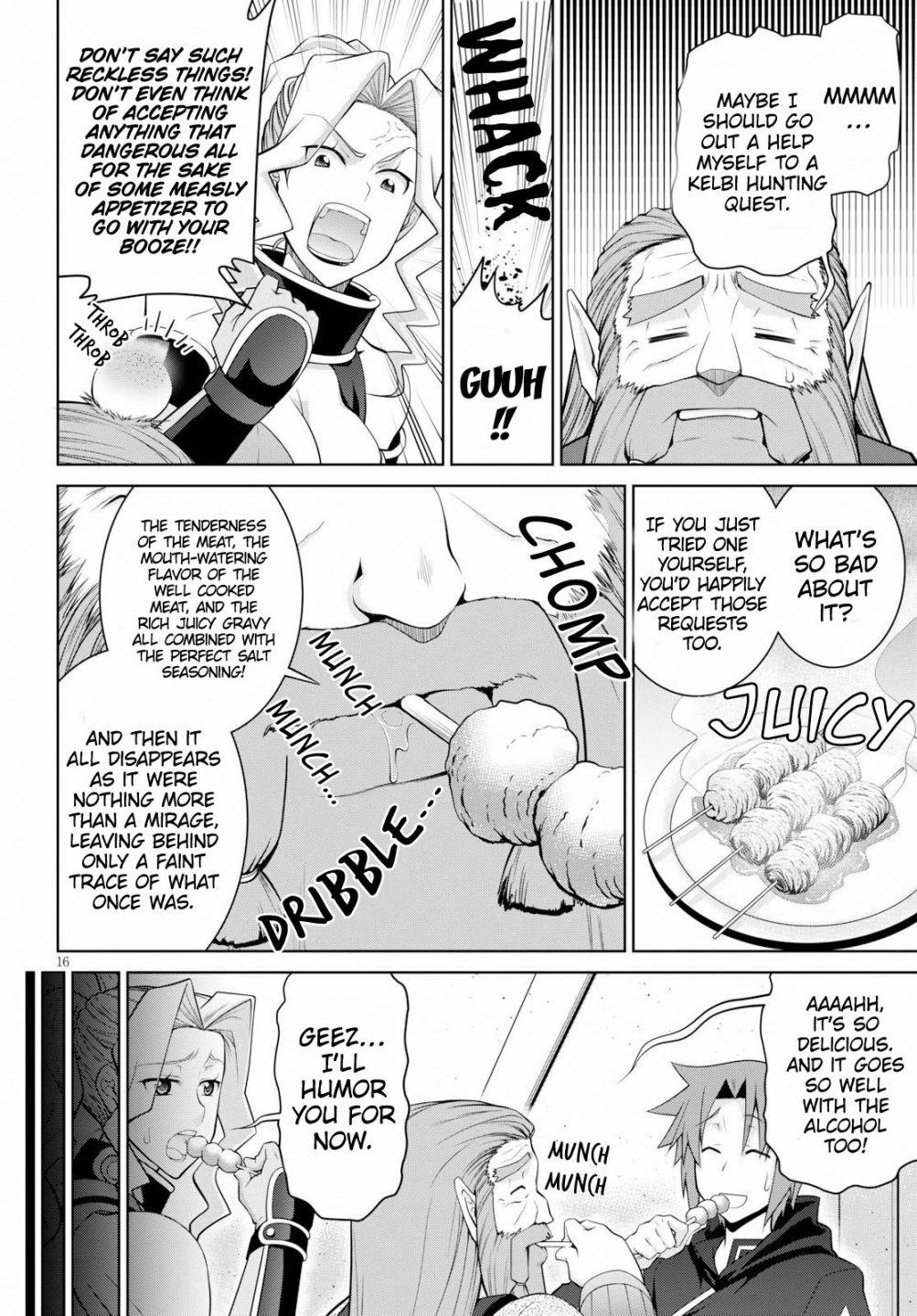 Legend (Takano Masaharu) Chapter 49 - Page 15