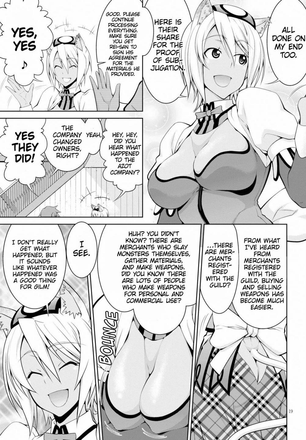 Legend (Takano Masaharu) Chapter 49 - Page 18