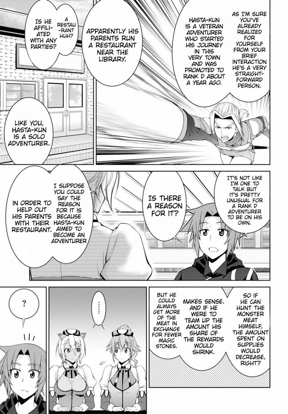 Legend (Takano Masaharu) Chapter 49 - Page 24