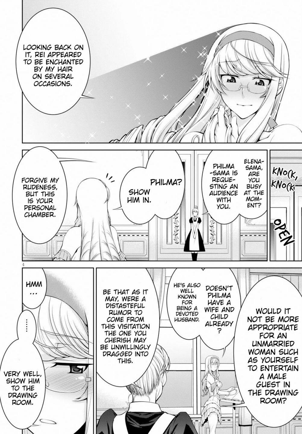 Legend (Takano Masaharu) Chapter 49 - Page 3