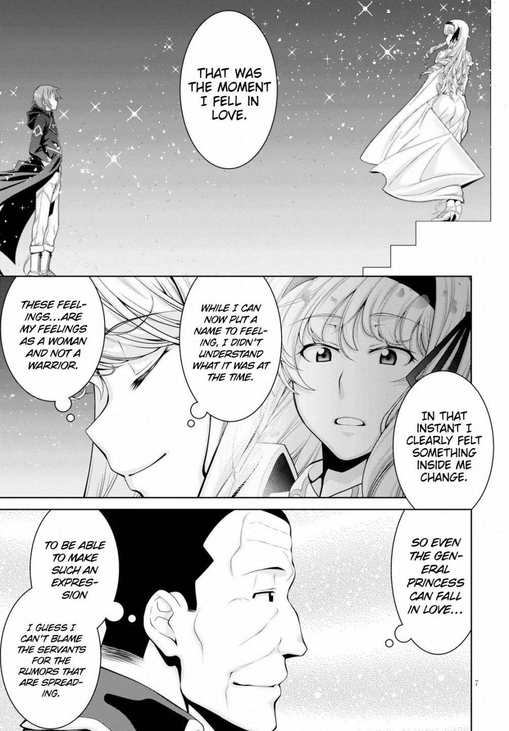 Legend (Takano Masaharu) Chapter 49 - Page 6