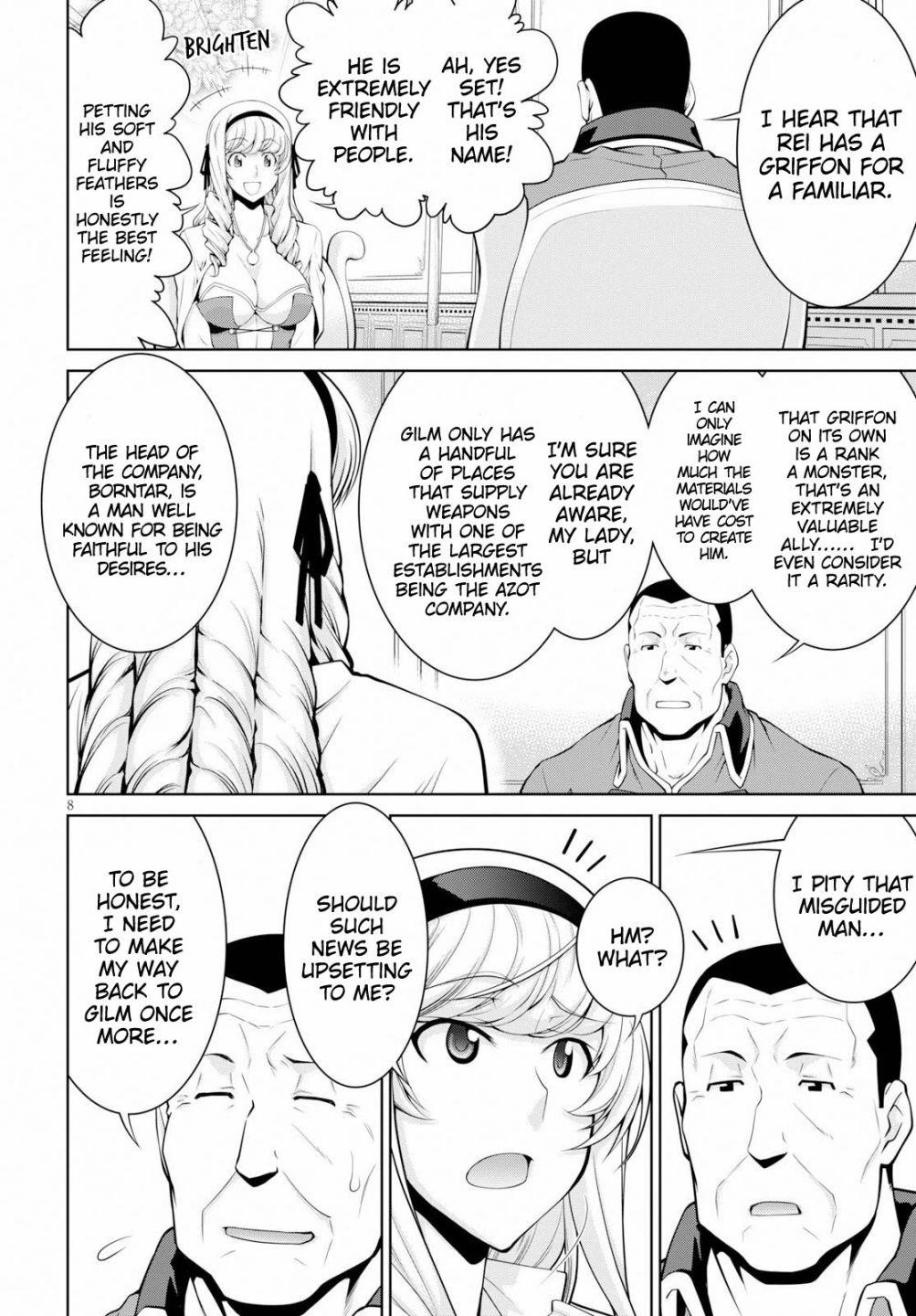 Legend (Takano Masaharu) Chapter 49 - Page 7