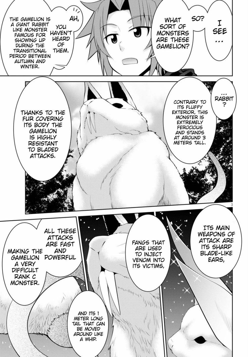 Legend (Takano Masaharu) Chapter 50 - Page 3