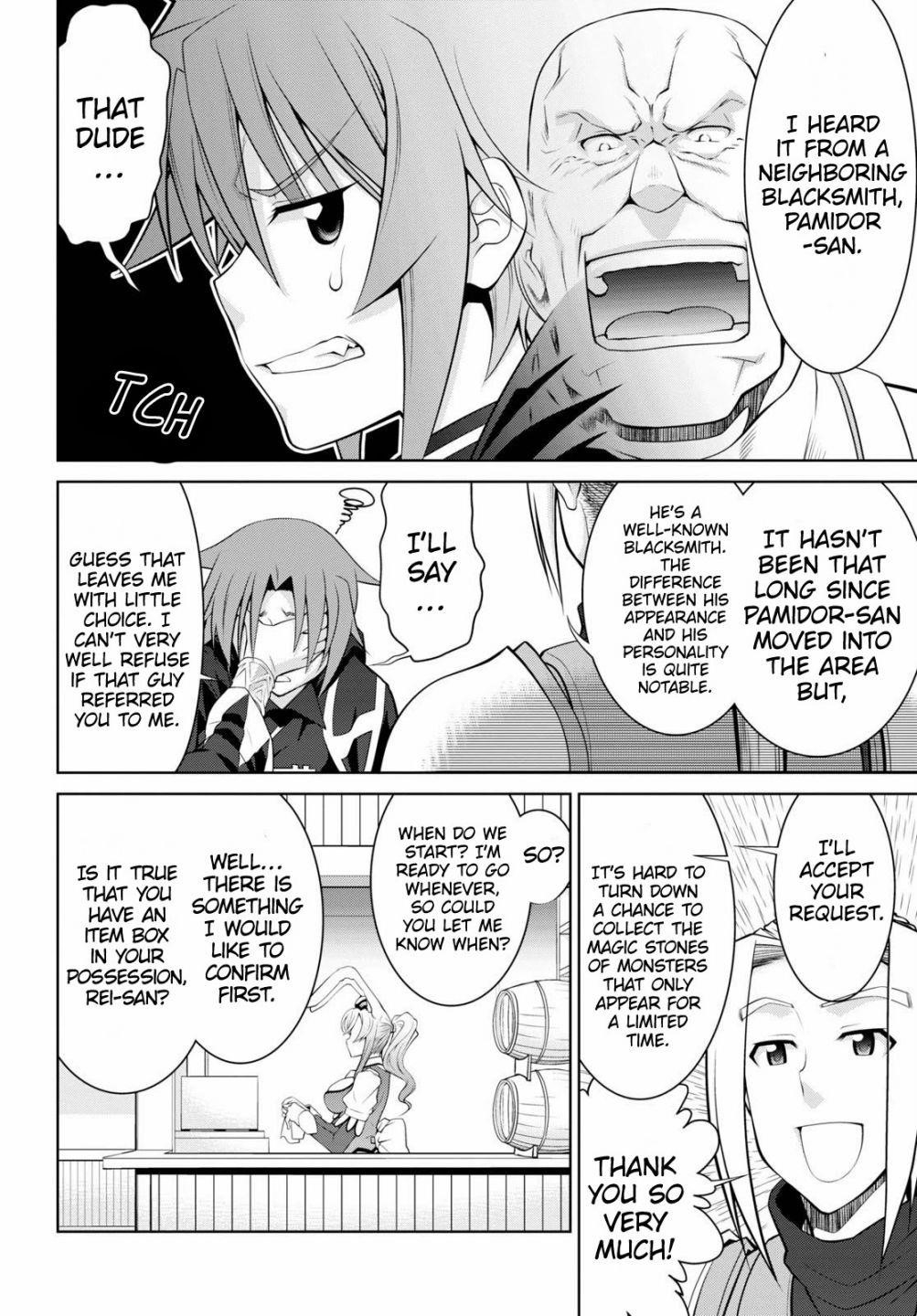 Legend (Takano Masaharu) Chapter 50 - Page 6