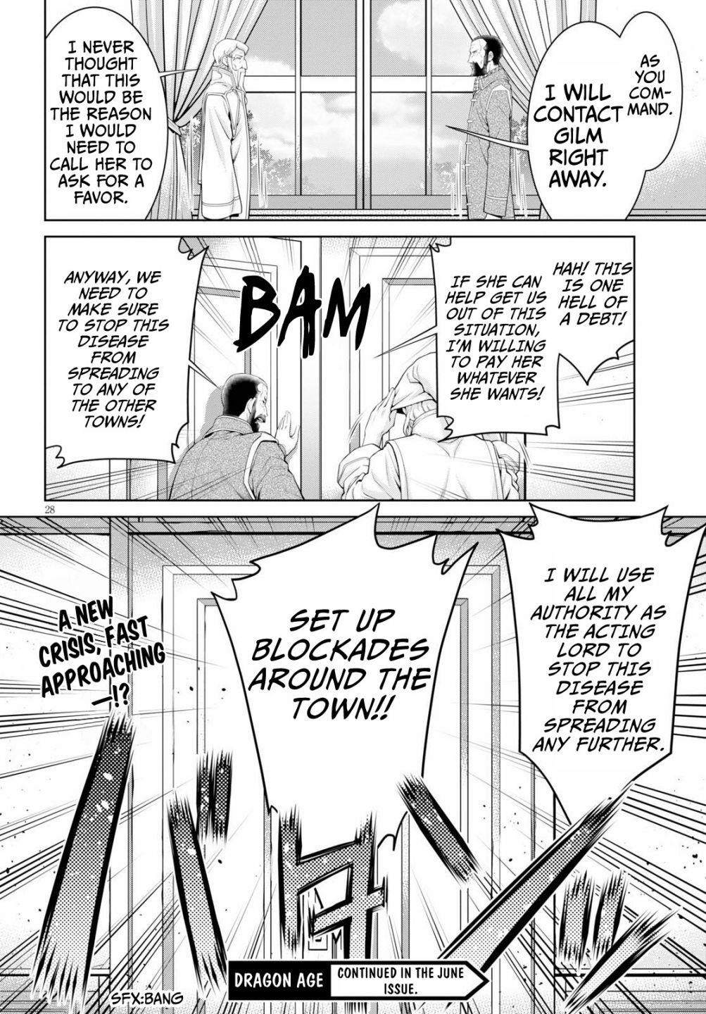 Legend (Takano Masaharu) Chapter 51 - Page 28