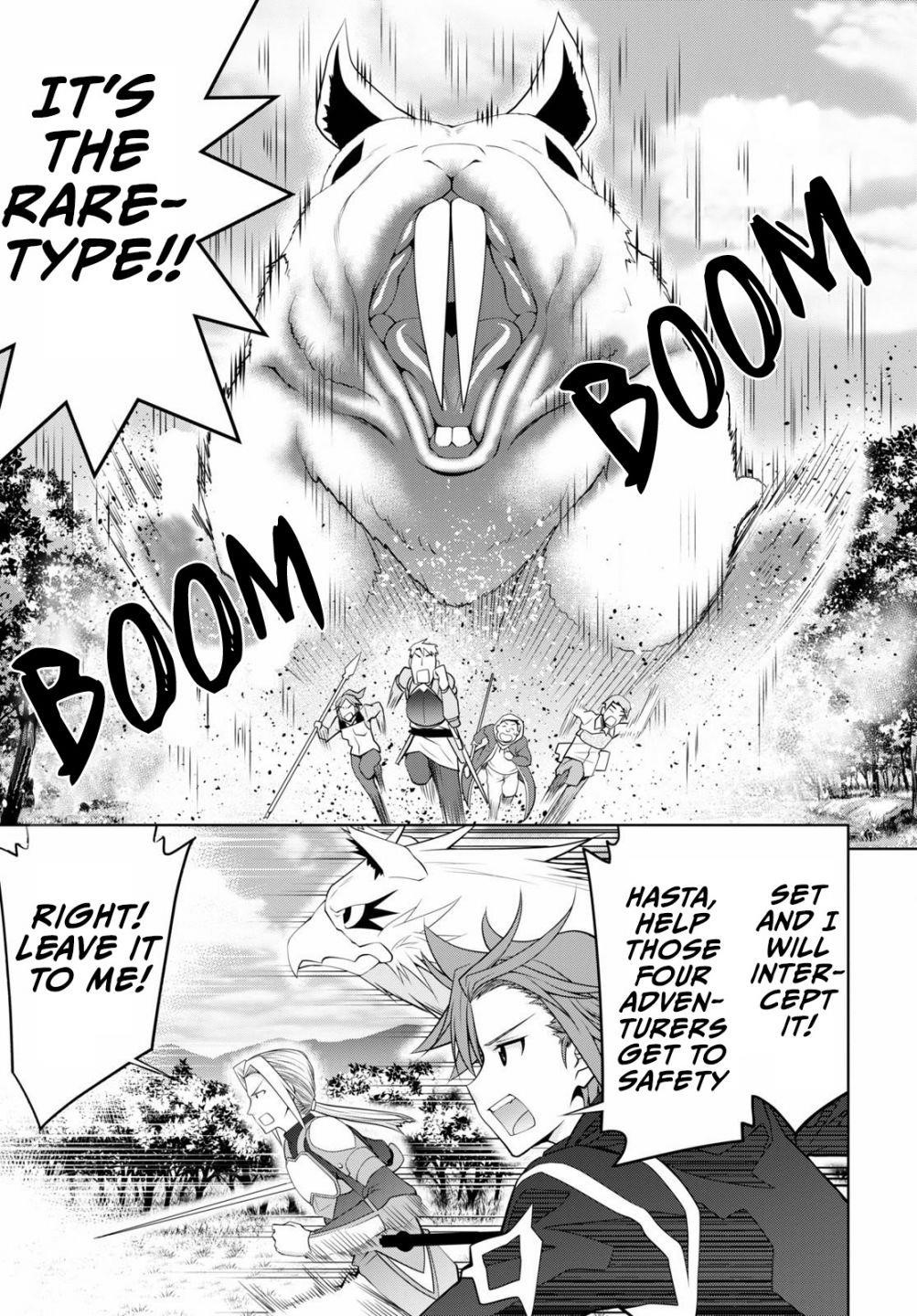 Legend (Takano Masaharu) Chapter 51 - Page 7