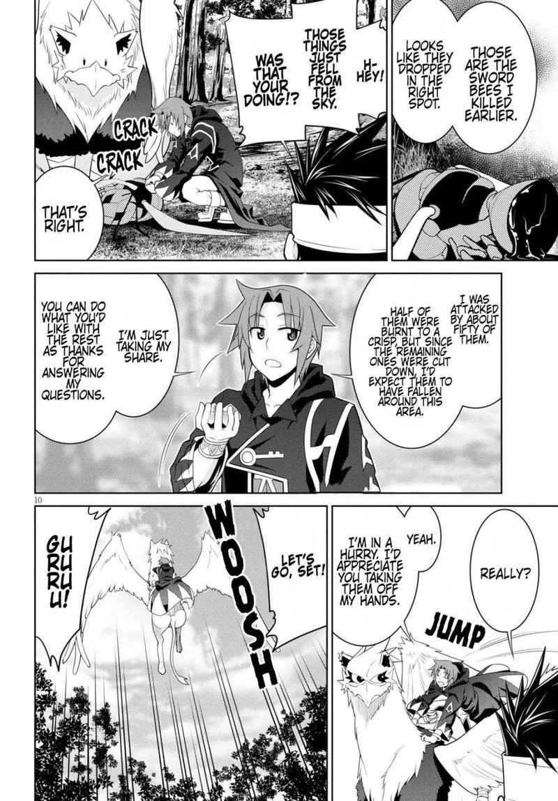 Legend (Takano Masaharu) Chapter 53 - Page 10