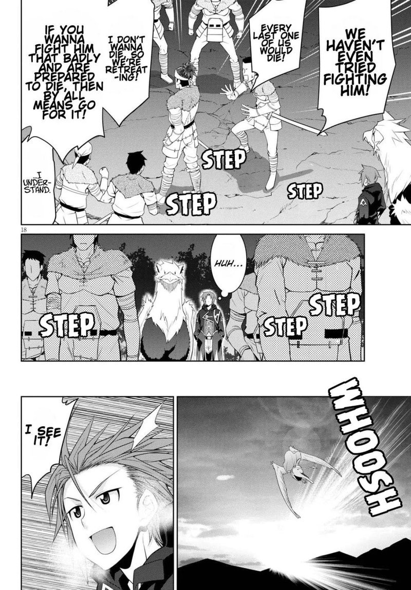 Legend (Takano Masaharu) Chapter 53 - Page 18