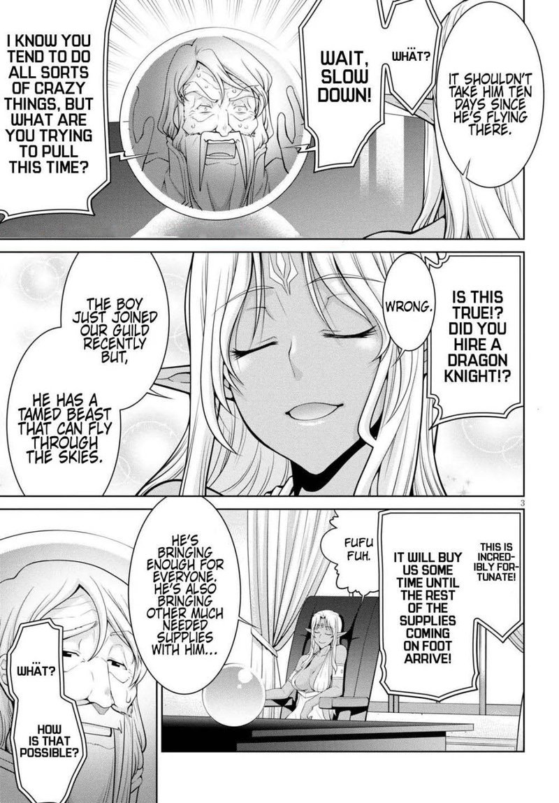 Legend (Takano Masaharu) Chapter 53 - Page 3