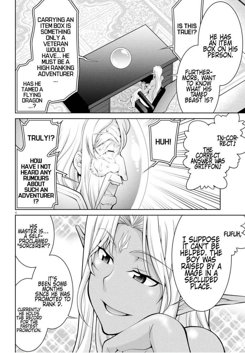 Legend (Takano Masaharu) Chapter 53 - Page 4