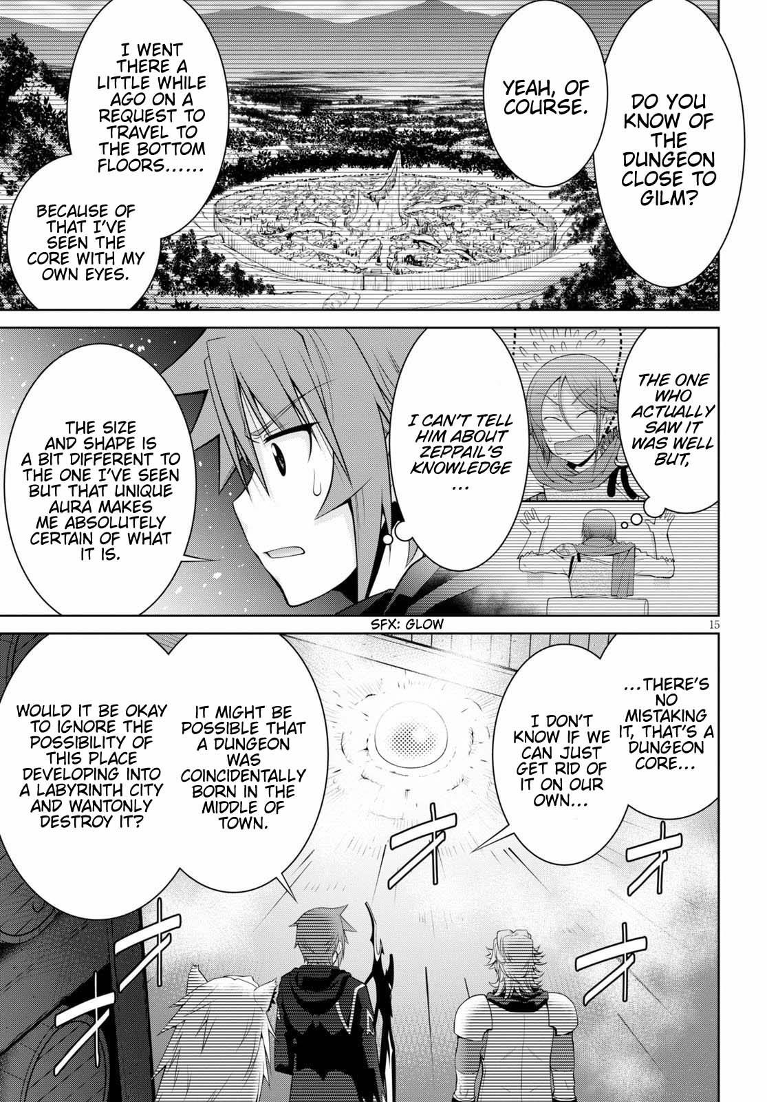 Legend (Takano Masaharu) Chapter 55 - Page 17