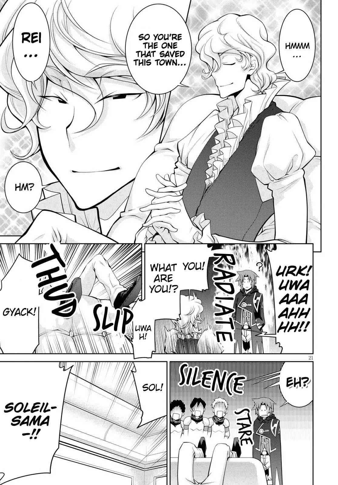 Legend (Takano Masaharu) Chapter 57 - Page 21