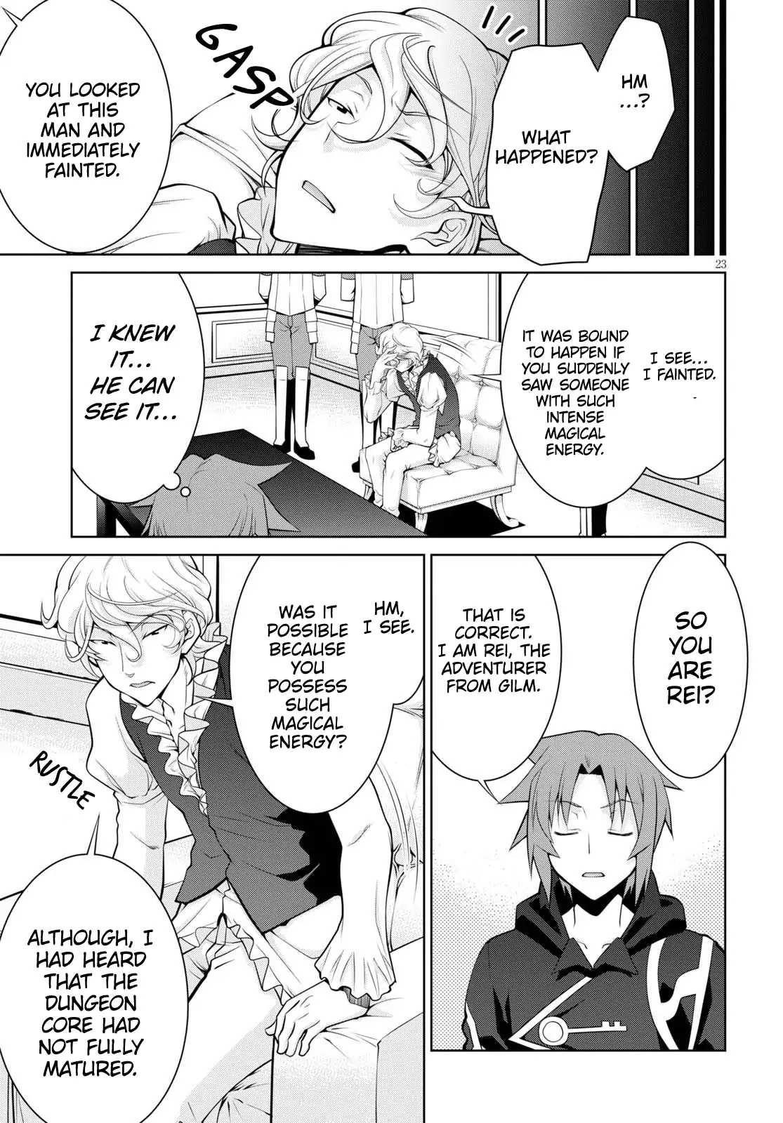 Legend (Takano Masaharu) Chapter 57 - Page 23