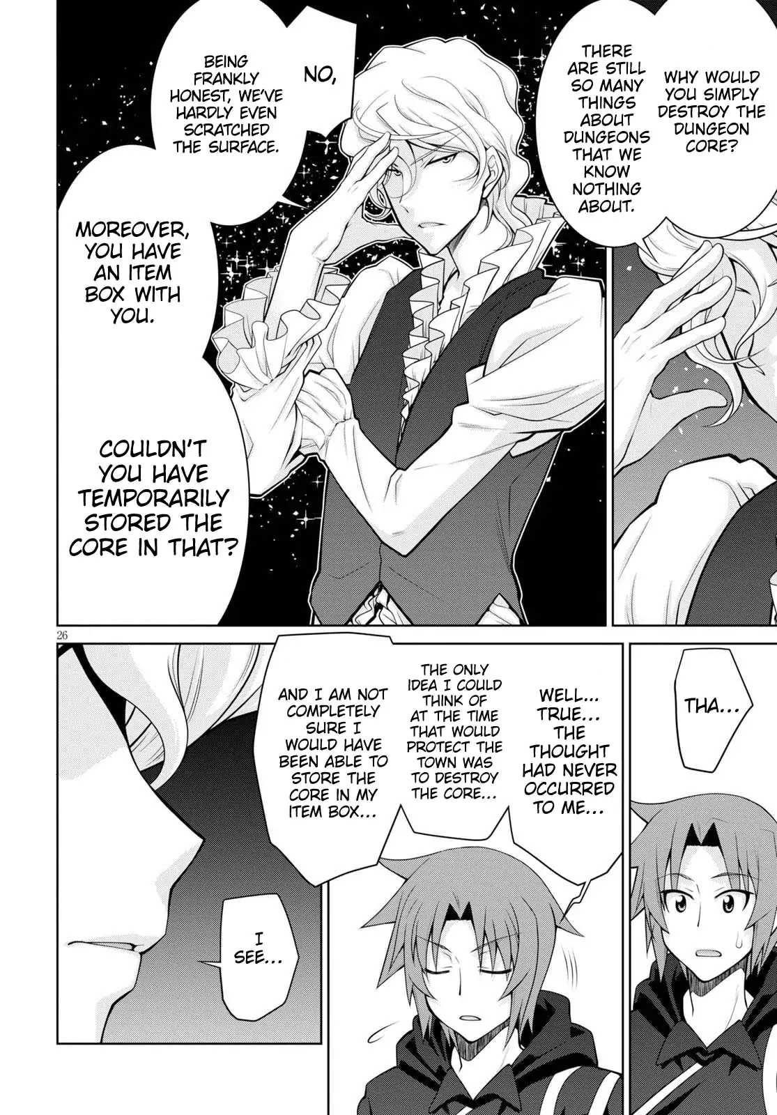 Legend (Takano Masaharu) Chapter 57 - Page 26