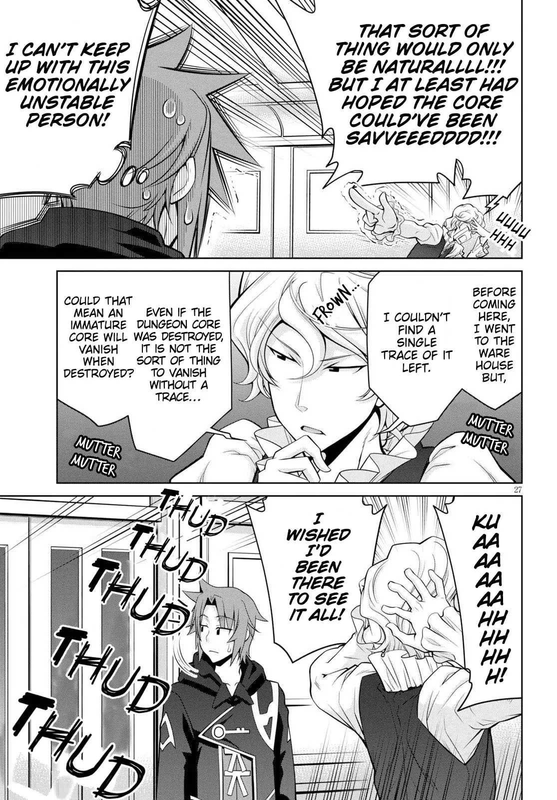 Legend (Takano Masaharu) Chapter 57 - Page 27