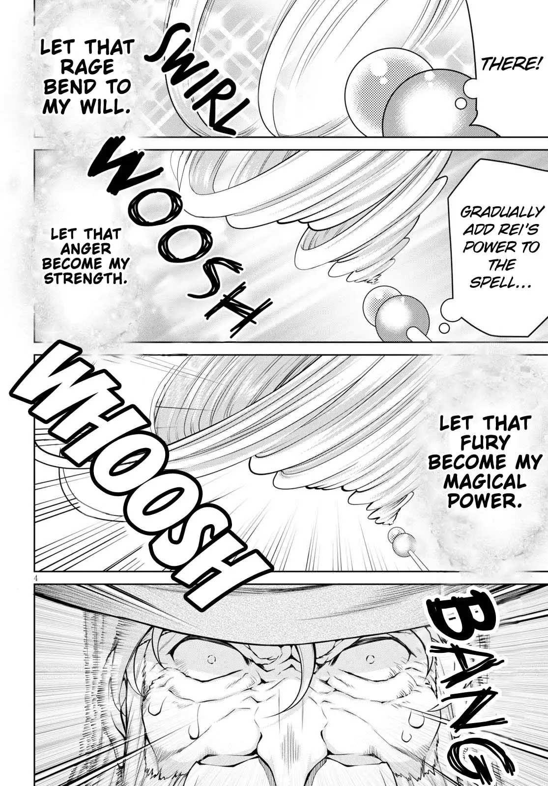 Legend (Takano Masaharu) Chapter 57 - Page 4