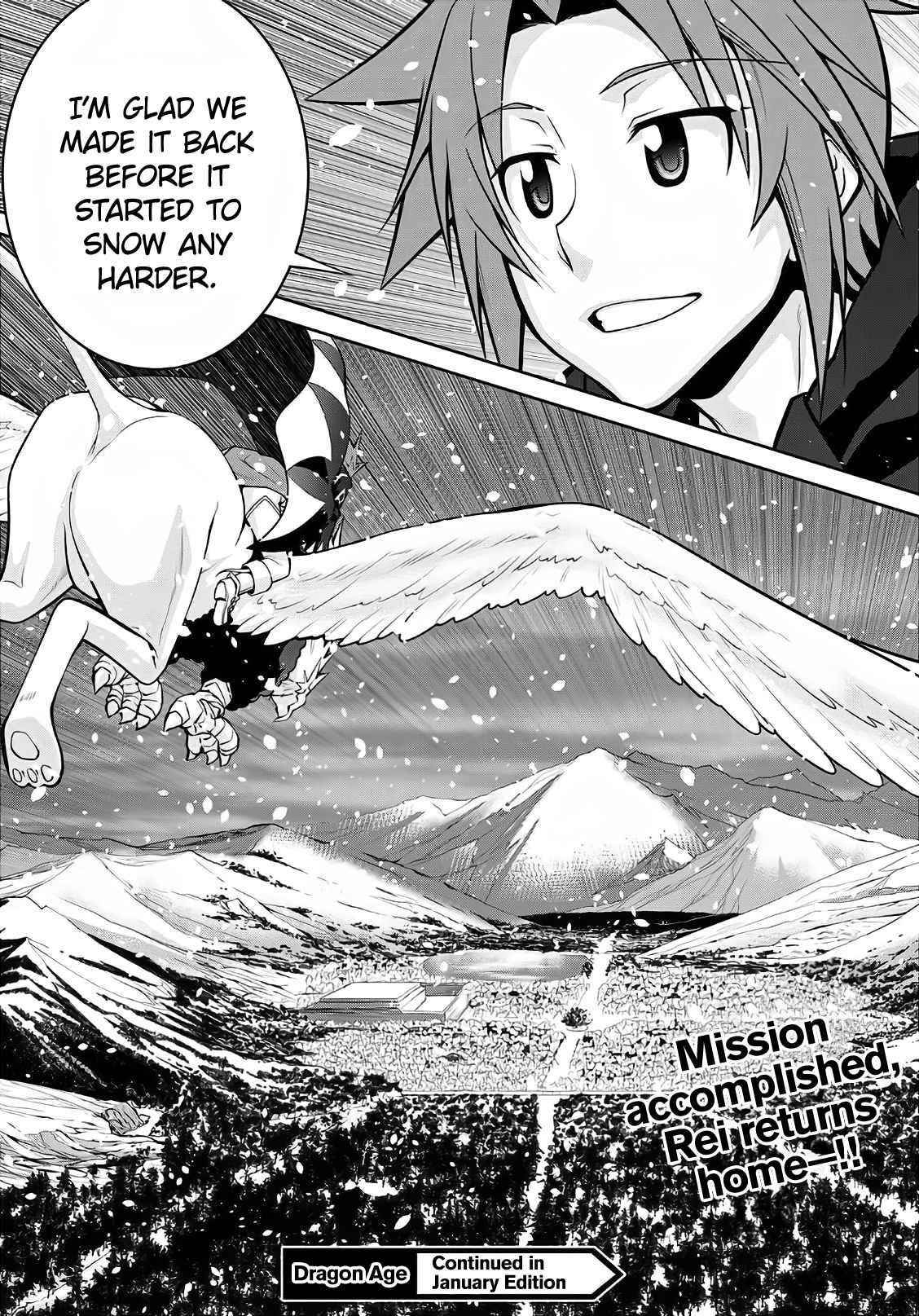 Legend (Takano Masaharu) Chapter 58 - Page 24