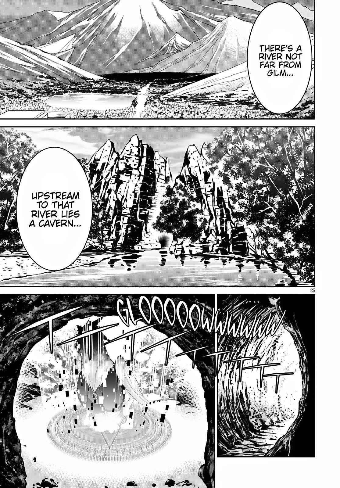 Legend (Takano Masaharu) Chapter 61 - Page 27