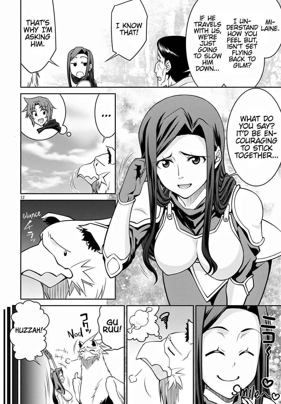 Legend (Takano Masaharu) Chapter 62 - Page 11