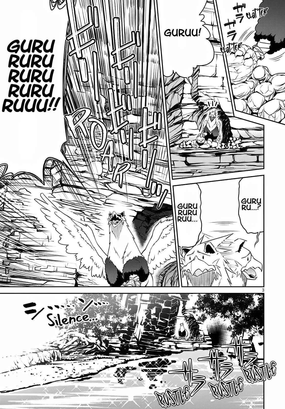 Legend (Takano Masaharu) Chapter 62 - Page 2