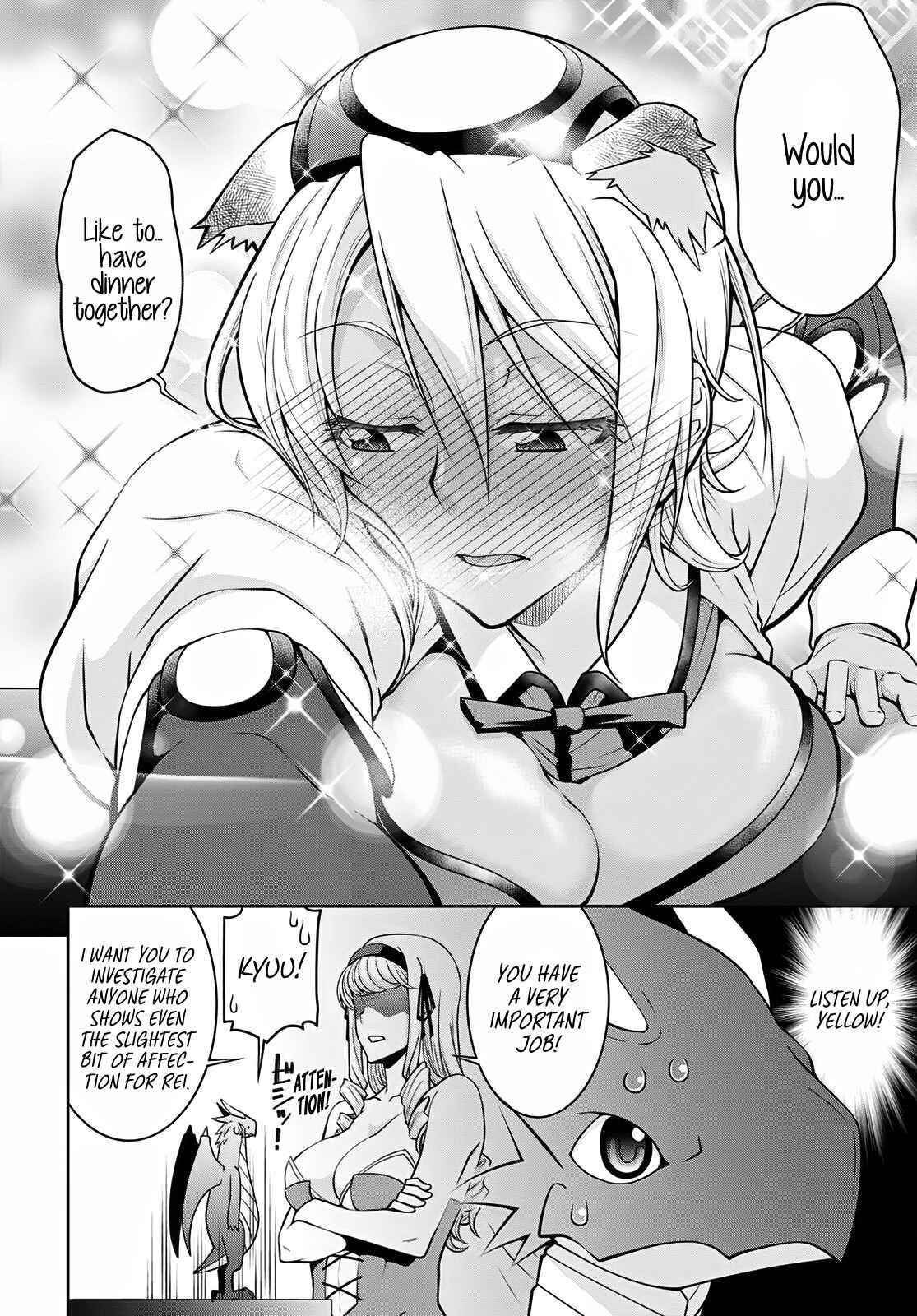 Legend (Takano Masaharu) Chapter 63 - Page 24