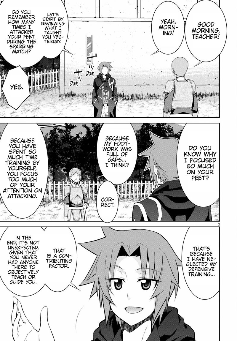 Legend (Takano Masaharu) Chapter 65 - Page 3