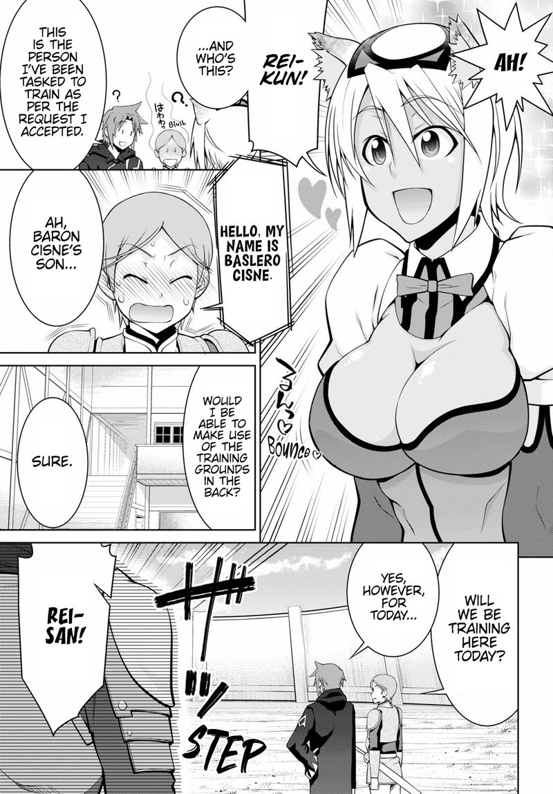 Legend (Takano Masaharu) Chapter 65 - Page 9