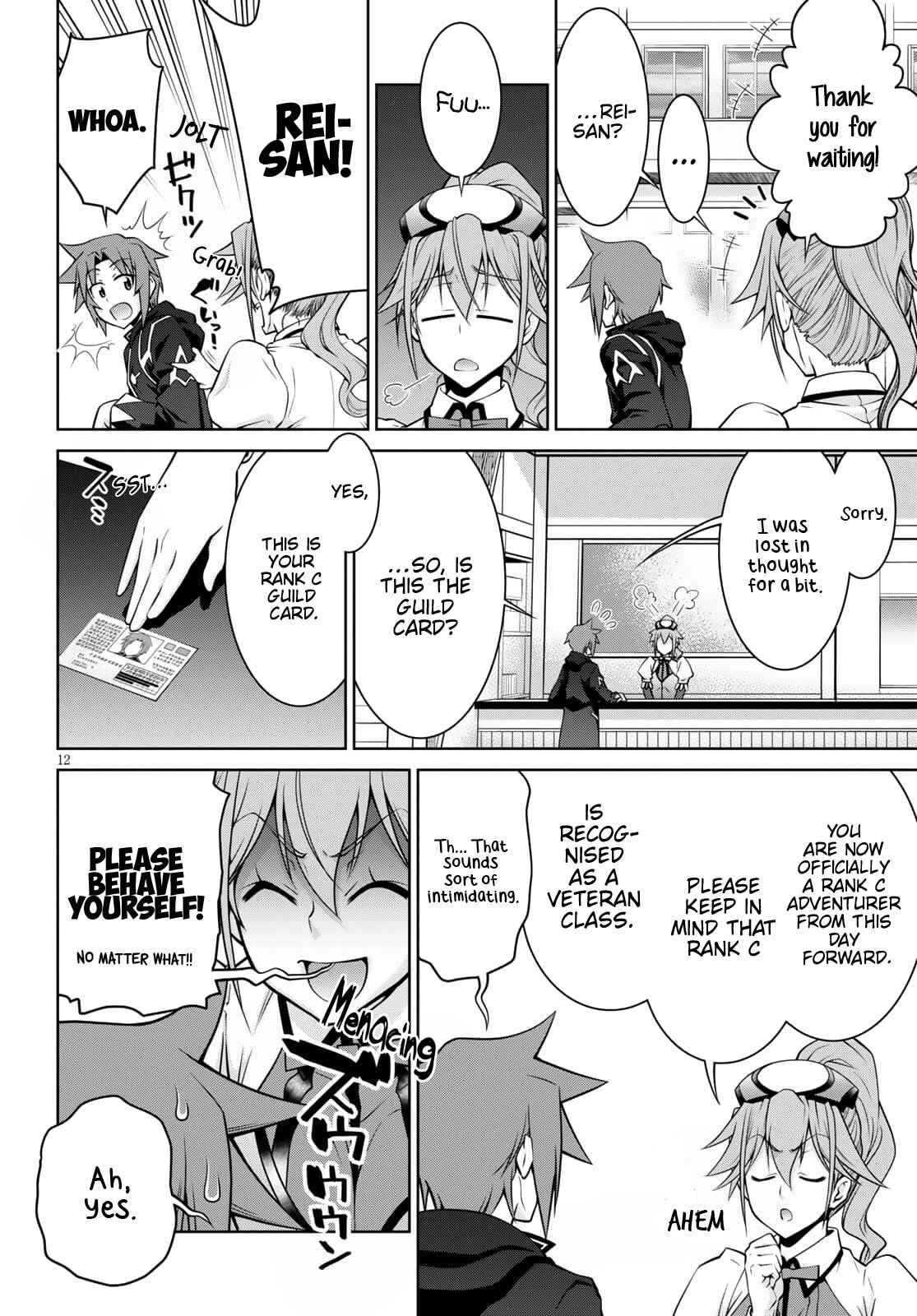 Legend (Takano Masaharu) Chapter 67 - Page 14