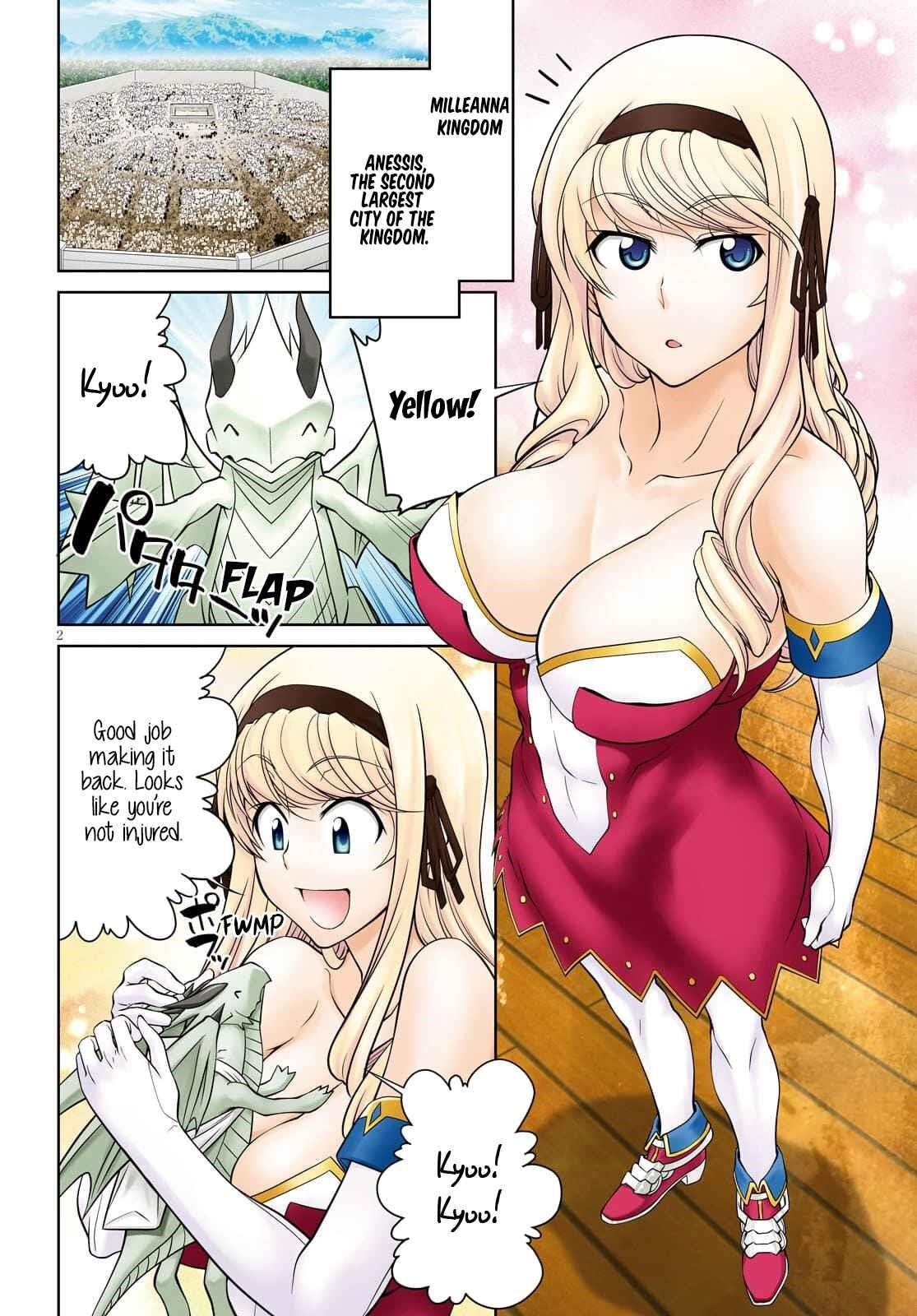 Legend (Takano Masaharu) Chapter 67 - Page 2