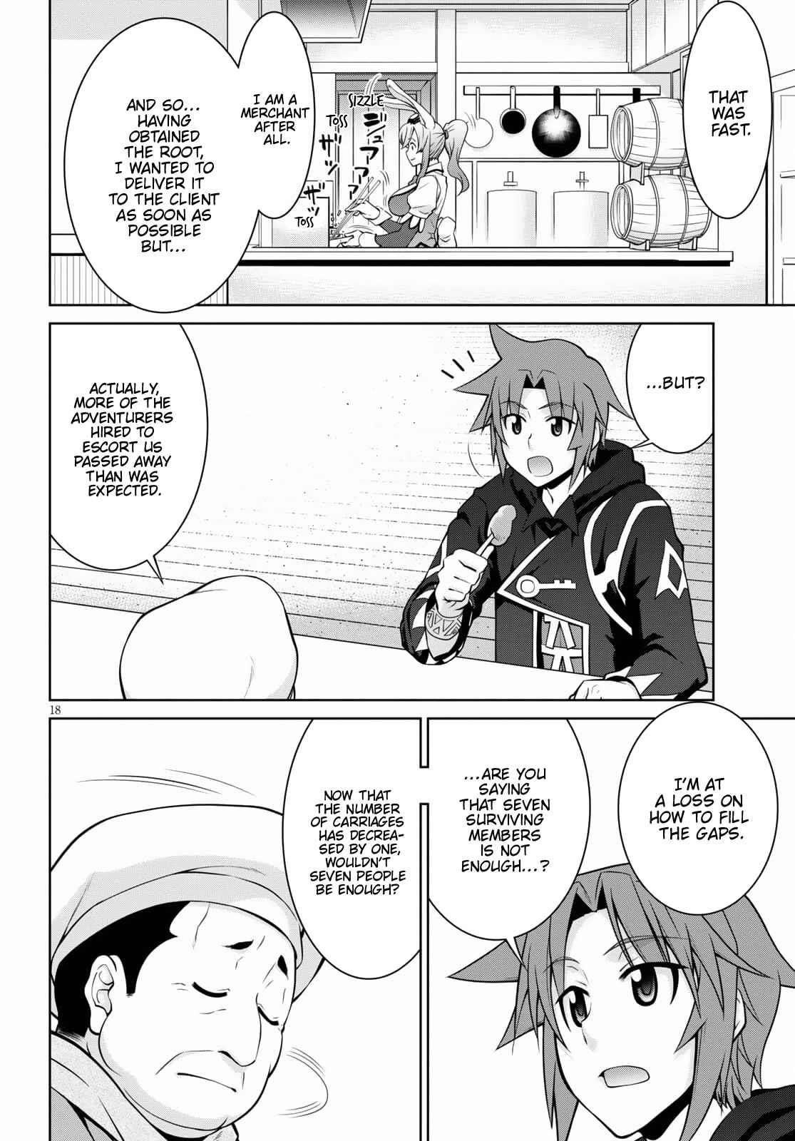 Legend (Takano Masaharu) Chapter 67 - Page 20