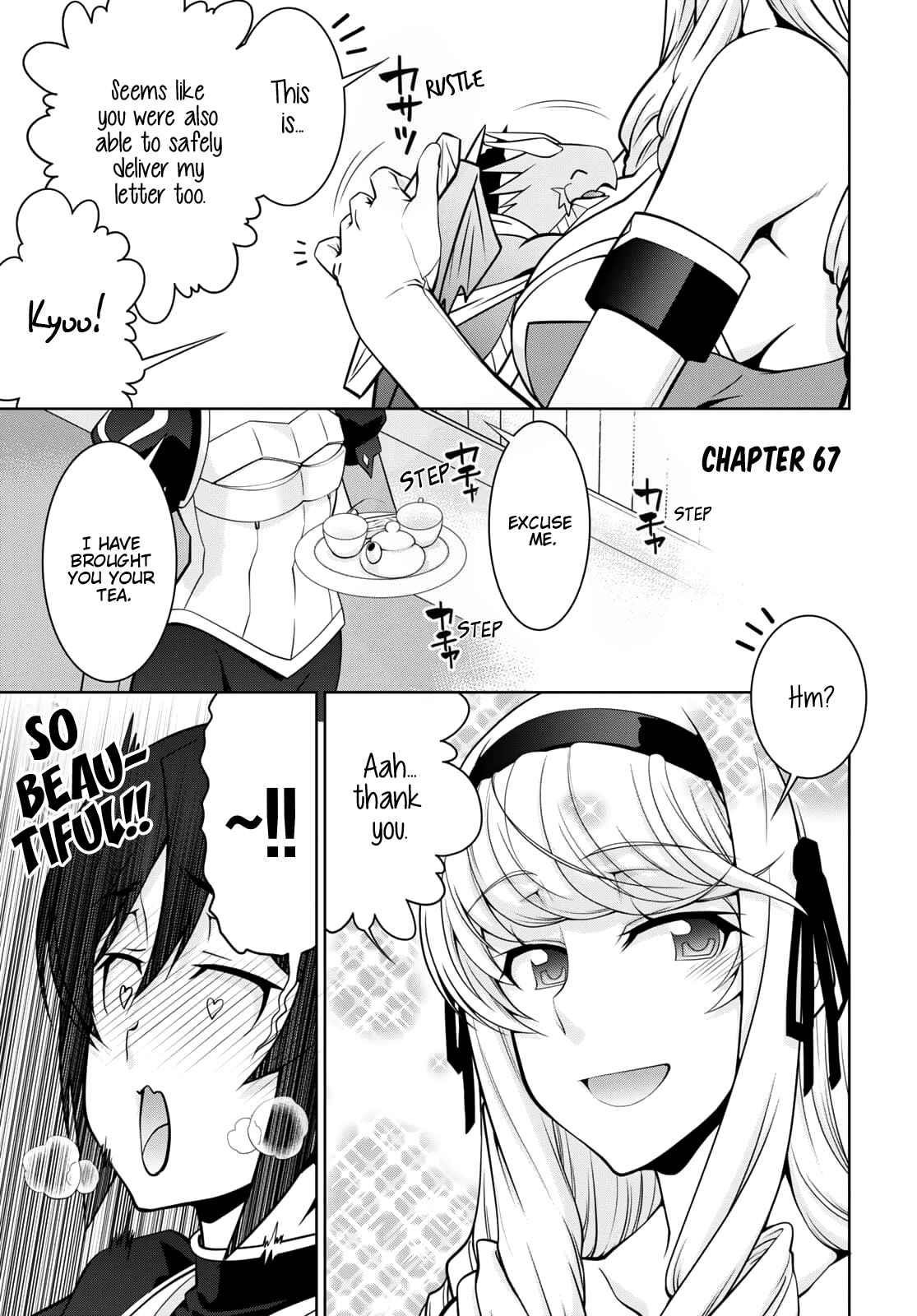 Legend (Takano Masaharu) Chapter 67 - Page 3