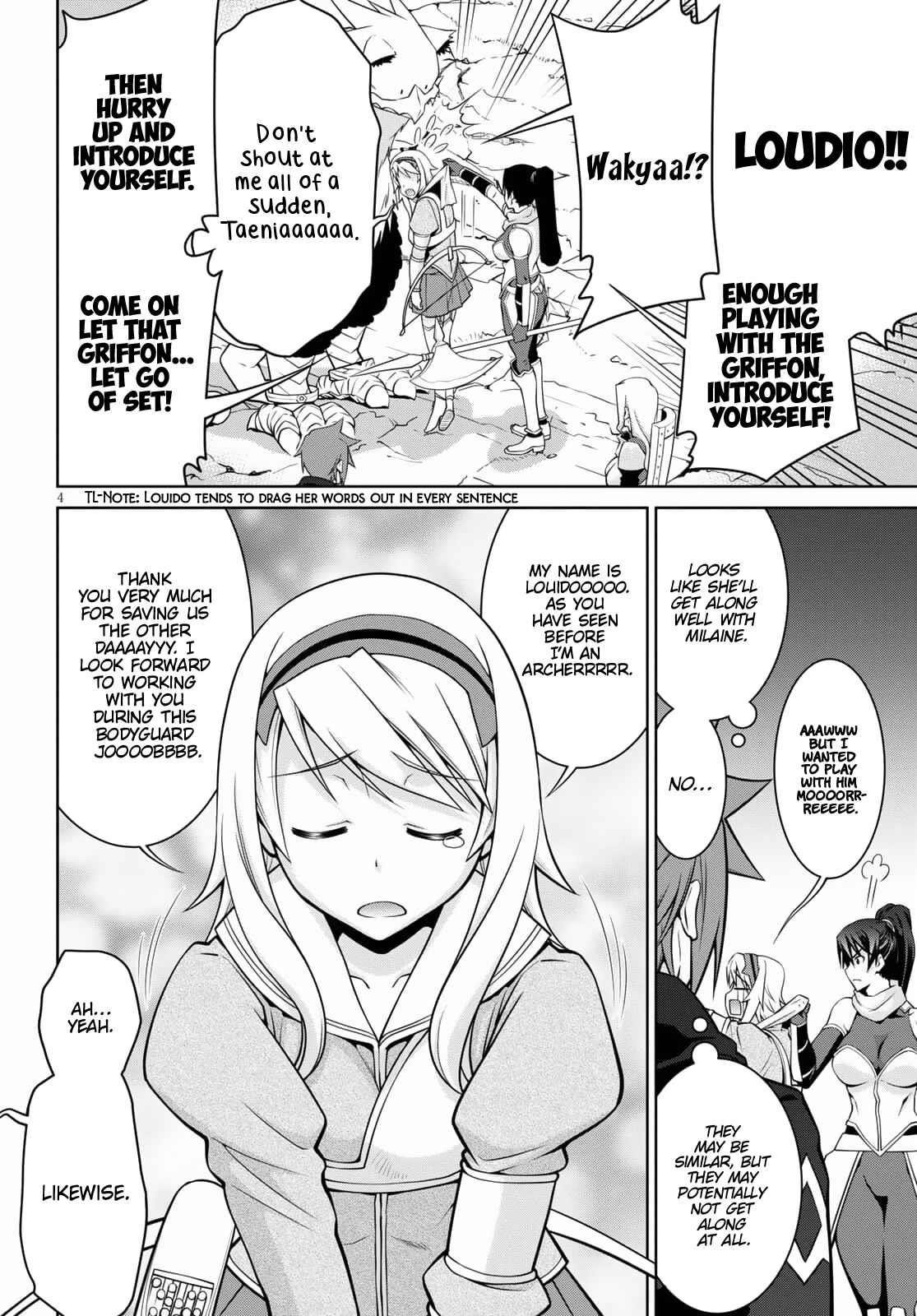 Legend (Takano Masaharu) Chapter 68 - Page 4