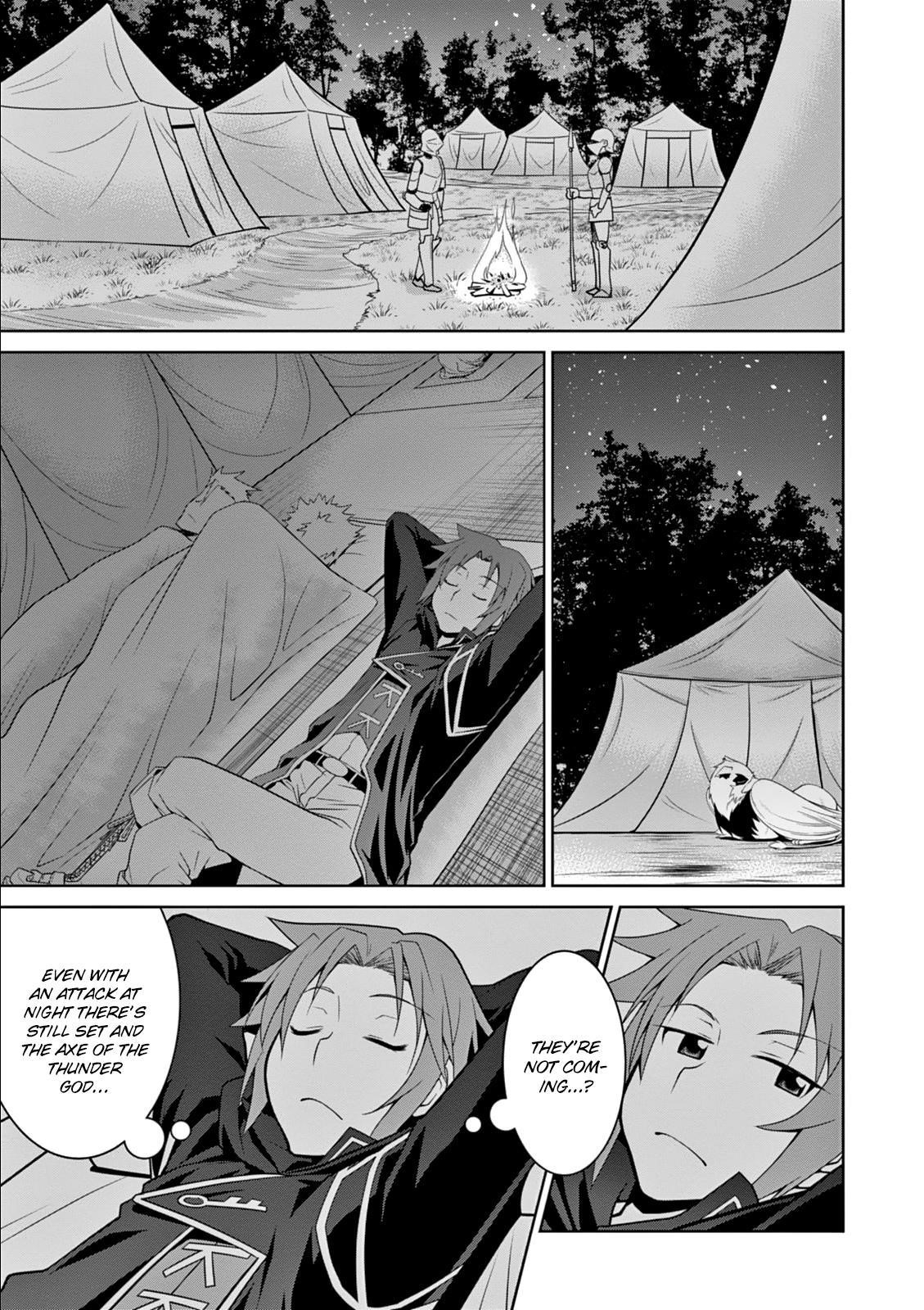 Legend (Takano Masaharu) Chapter 7 - Page 25