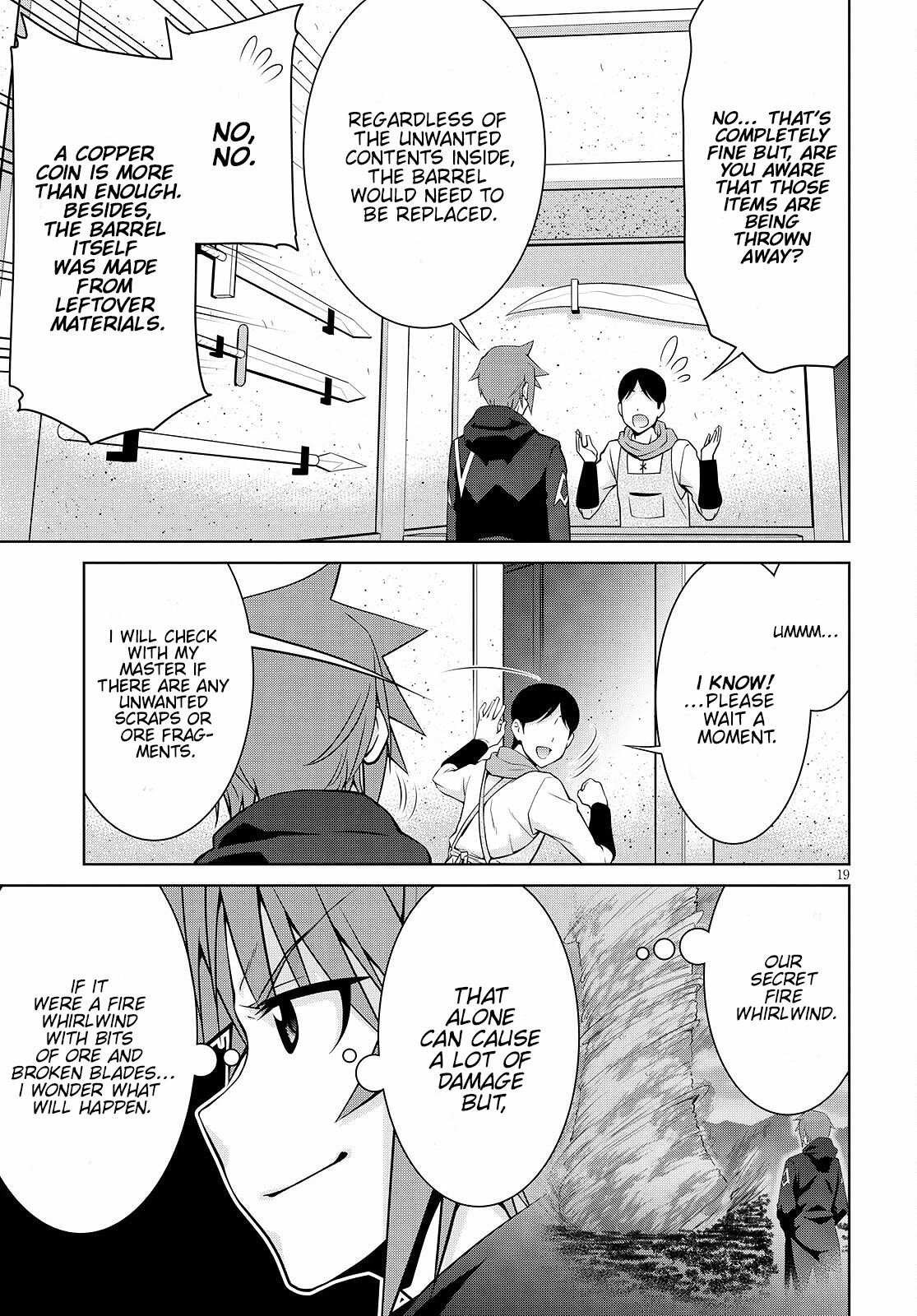 Legend (Takano Masaharu) Chapter 71 - Page 19