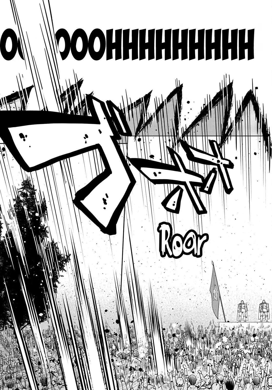 Legend (Takano Masaharu) Chapter 76 - Page 27