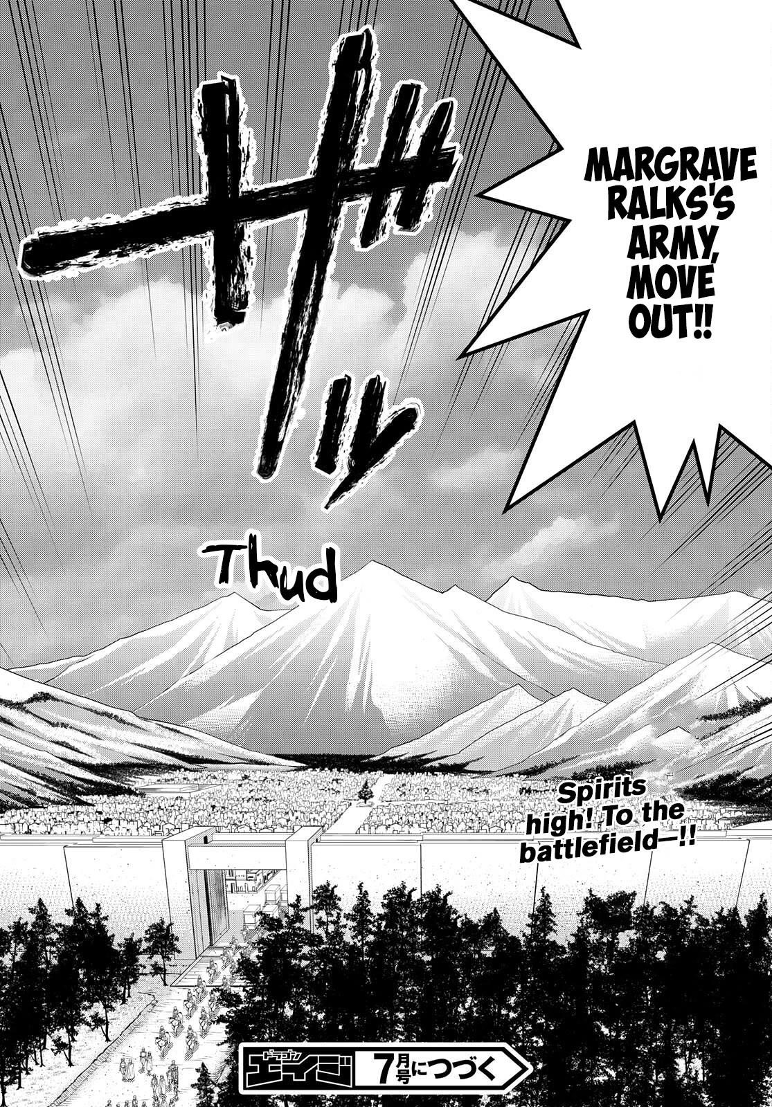 Legend (Takano Masaharu) Chapter 76 - Page 28