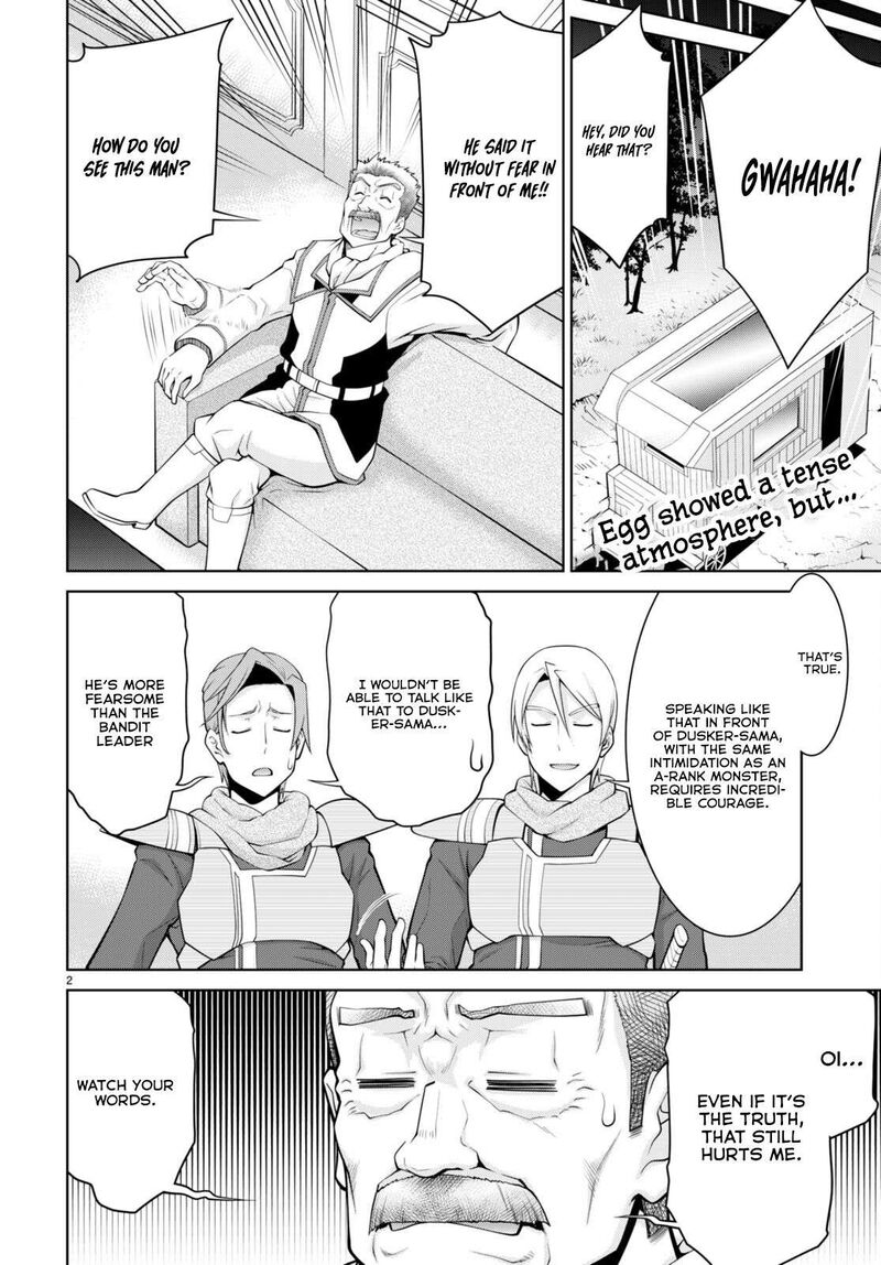 Legend (Takano Masaharu) Chapter 78 - Page 2