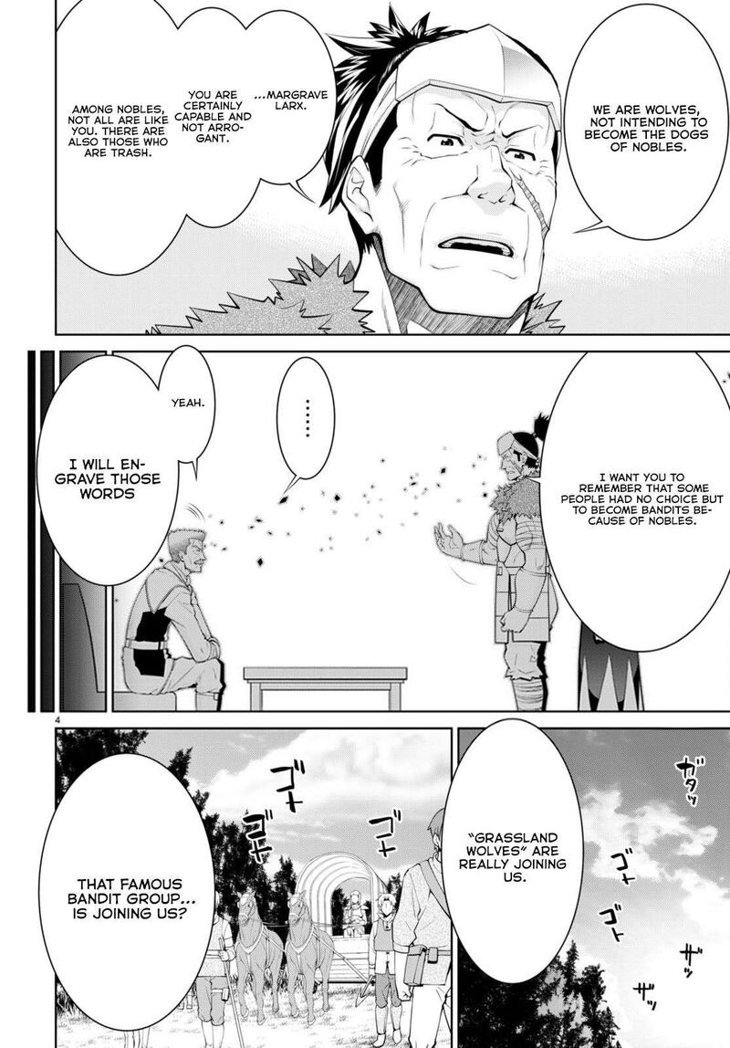 Legend (Takano Masaharu) Chapter 78 - Page 4