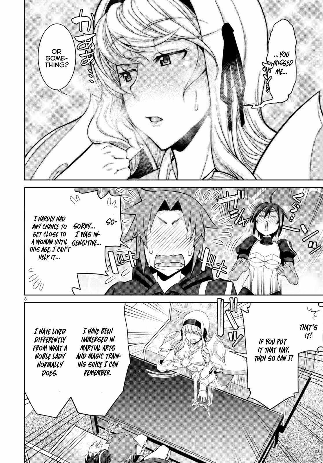 Legend (Takano Masaharu) Chapter 79 - Page 10