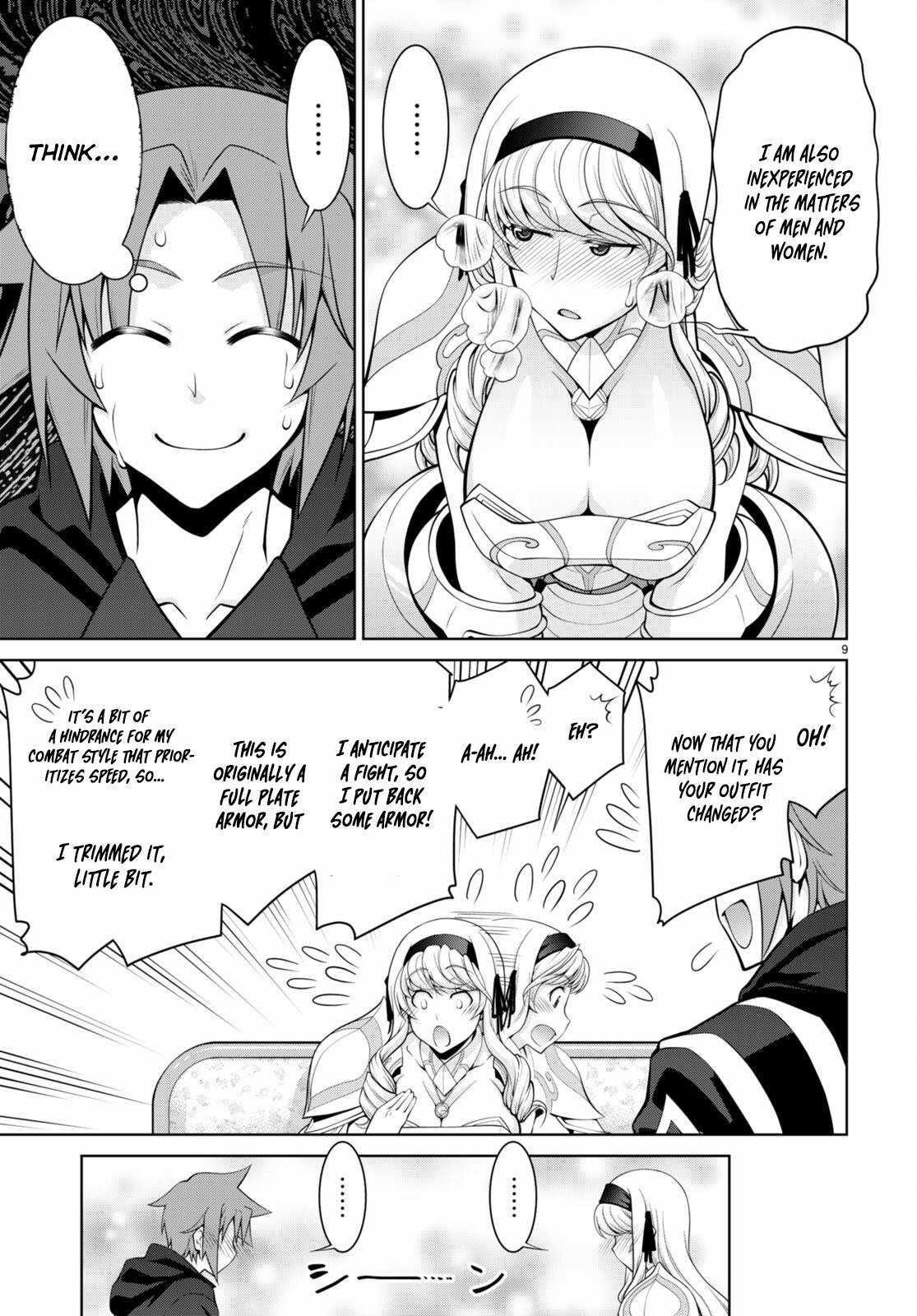 Legend (Takano Masaharu) Chapter 79 - Page 11