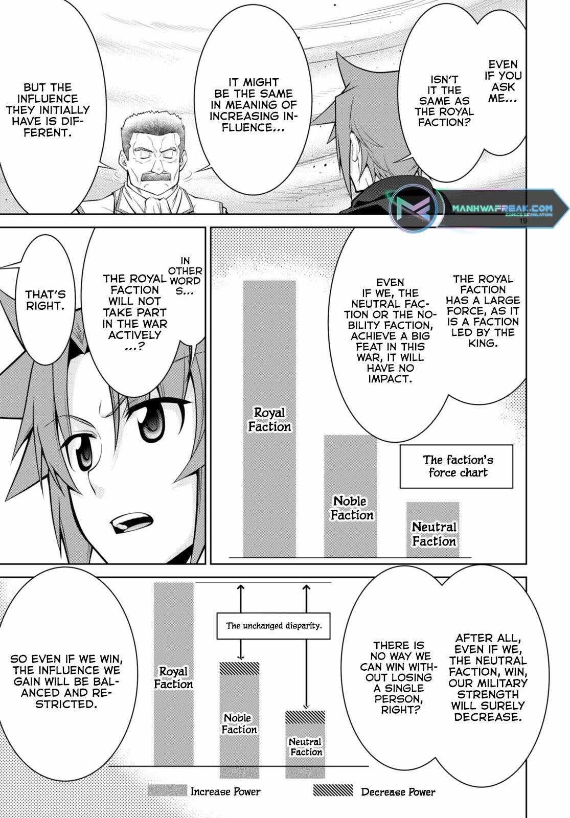 Legend (Takano Masaharu) Chapter 79 - Page 21