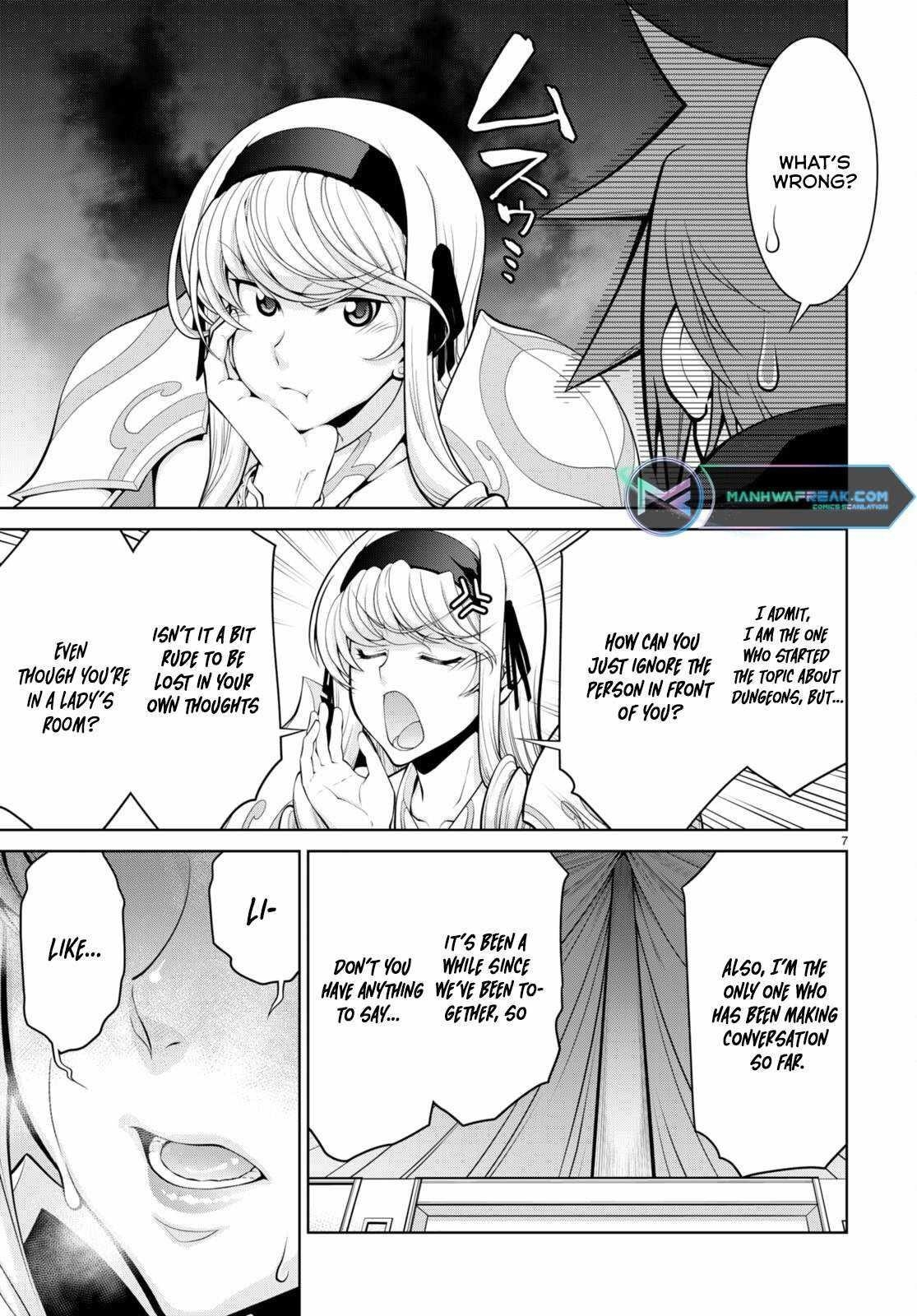 Legend (Takano Masaharu) Chapter 79 - Page 9