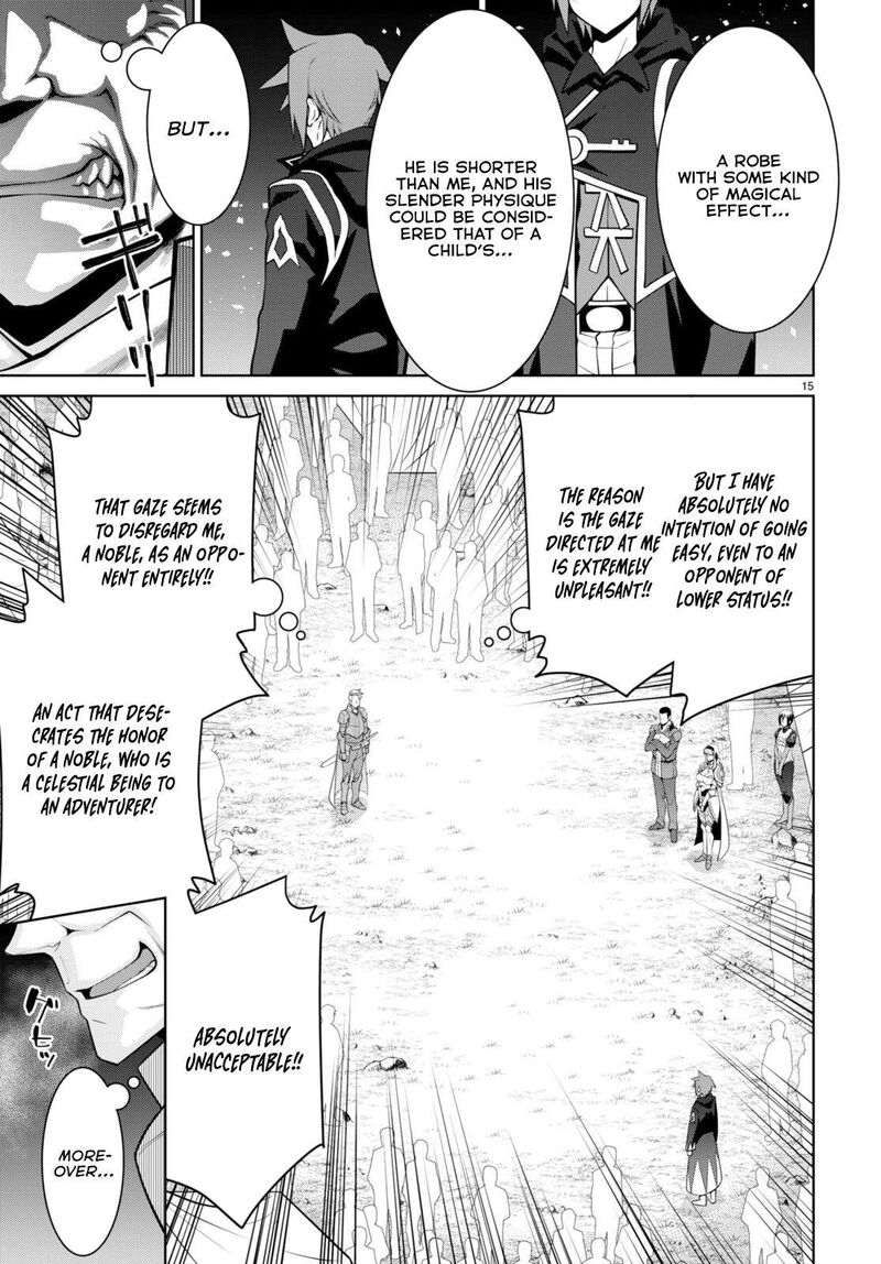 Legend (Takano Masaharu) Chapter 80 - Page 15