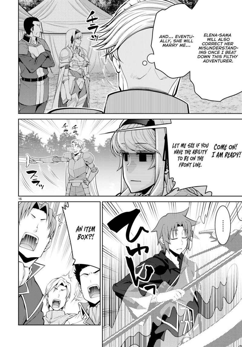 Legend (Takano Masaharu) Chapter 80 - Page 16