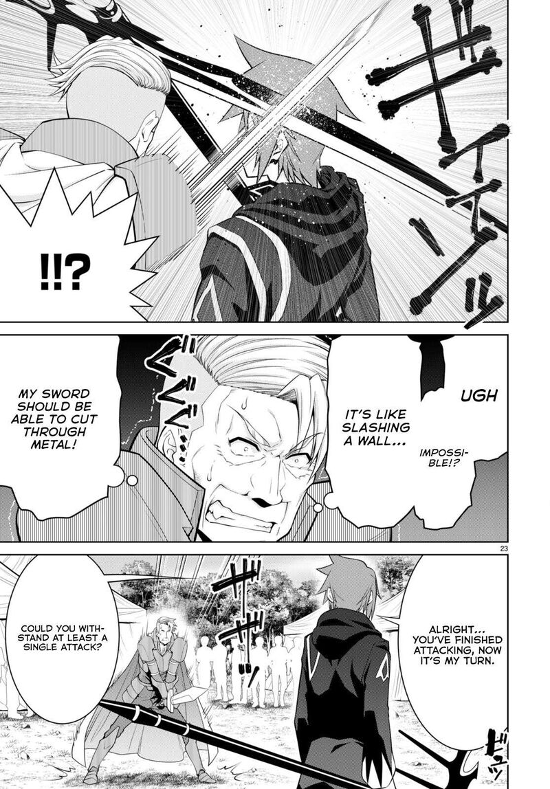 Legend (Takano Masaharu) Chapter 80 - Page 23