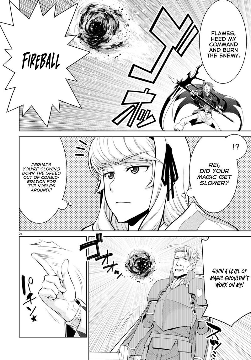 Legend (Takano Masaharu) Chapter 80 - Page 24