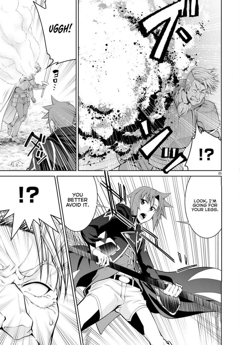 Legend (Takano Masaharu) Chapter 80 - Page 25