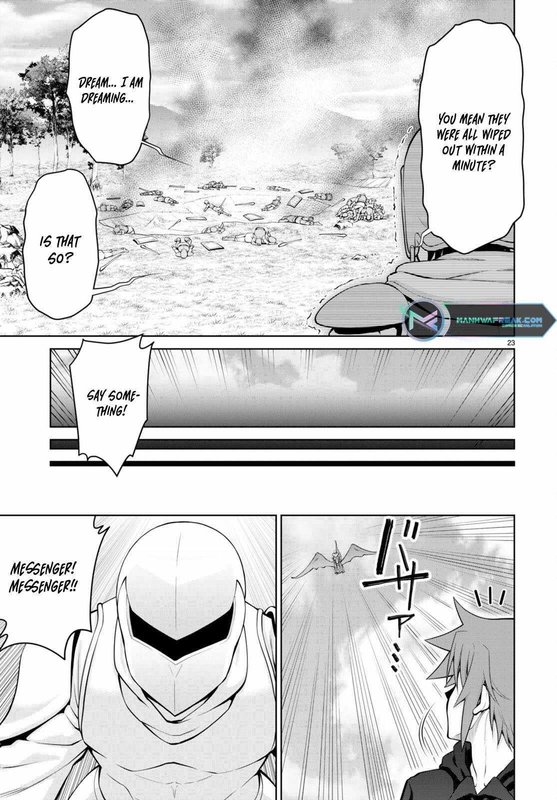 Legend (Takano Masaharu) Chapter 82 - Page 23