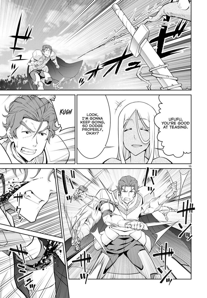 Legend (Takano Masaharu) Chapter 83 - Page 14